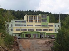Centrul rezidential pentru persoane varstnice Dumbrava - Suncuius Bihor
